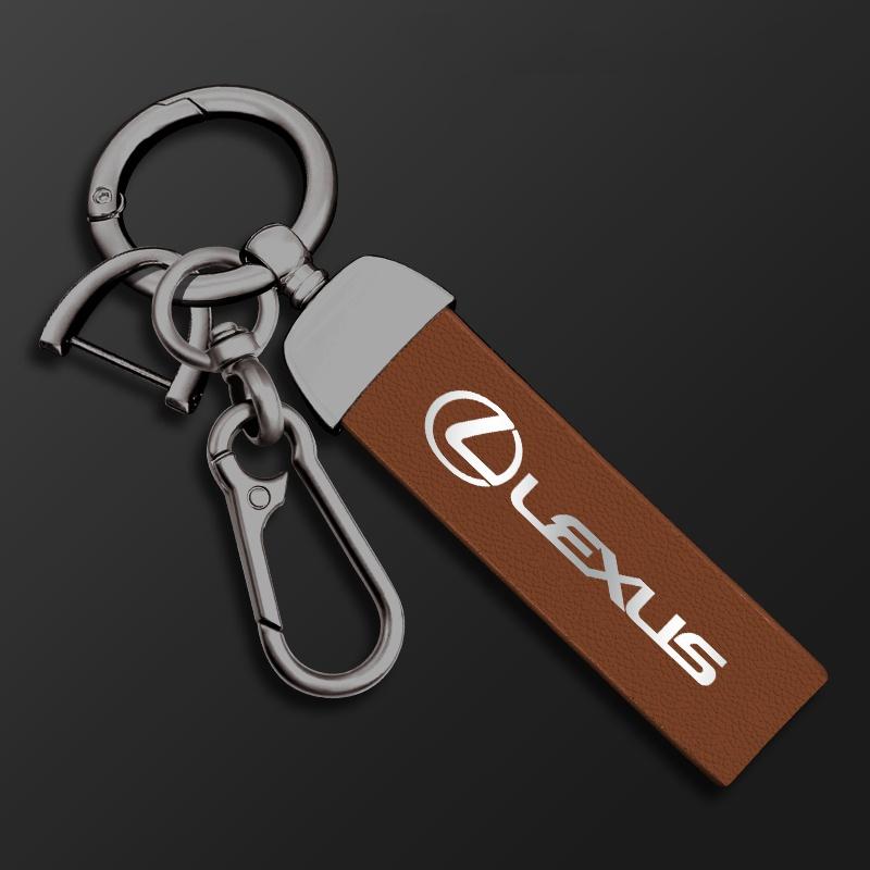 2026 Hot Interior Stickers Genuine Leather Car Key Chain For Lexus RX350 UX200 NX300 IS300 ES350 GX460 LX570 GS350 RC300 LC500 A
2026 Hot Interior Stickers Genuine Leather Car Key Chain For Lexus RX350 UX200 NX300 IS300 ES350 GX460 LX570 GS350 RC300 LC500 A