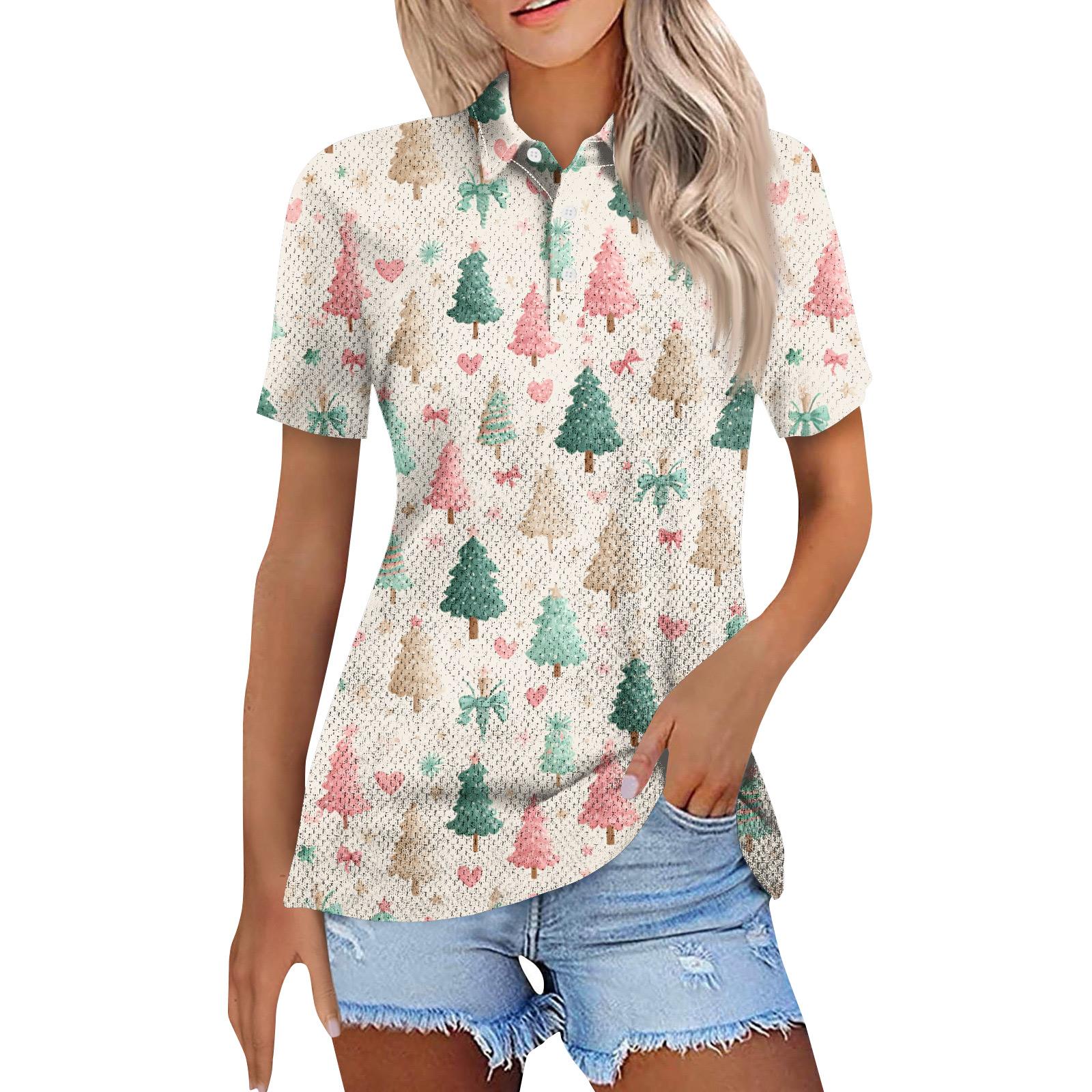 Женская модная повседневная рубашка с отворотом и коротким рукавом с принтом, женские топы на пуговицах L
Женская модная повседневная рубашка с отворотом и коротким рукавом с принтом, женские топы на пуговицах L