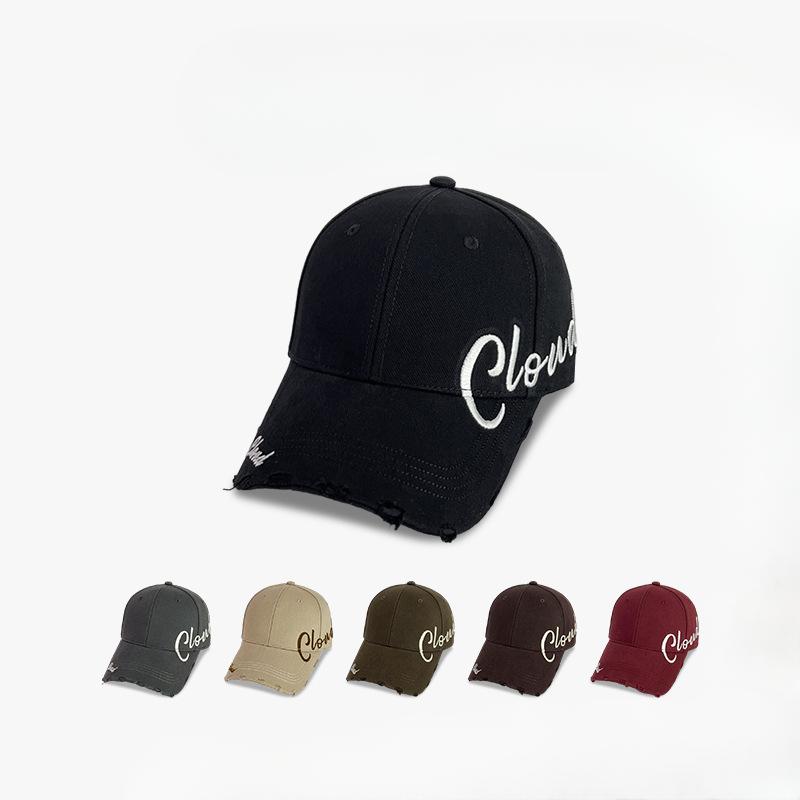 Embroidered Baseball Cap for Women In Spring and Summer Casual and Versatile Face Showing Small Sun Protection Hard Top Baseball Cap Adjustable
Embroidered Baseball Cap for Women In Spring and Summer Casual and Versatile Face Showing Small Sun Protection Hard Top Baseball Cap Adjustable