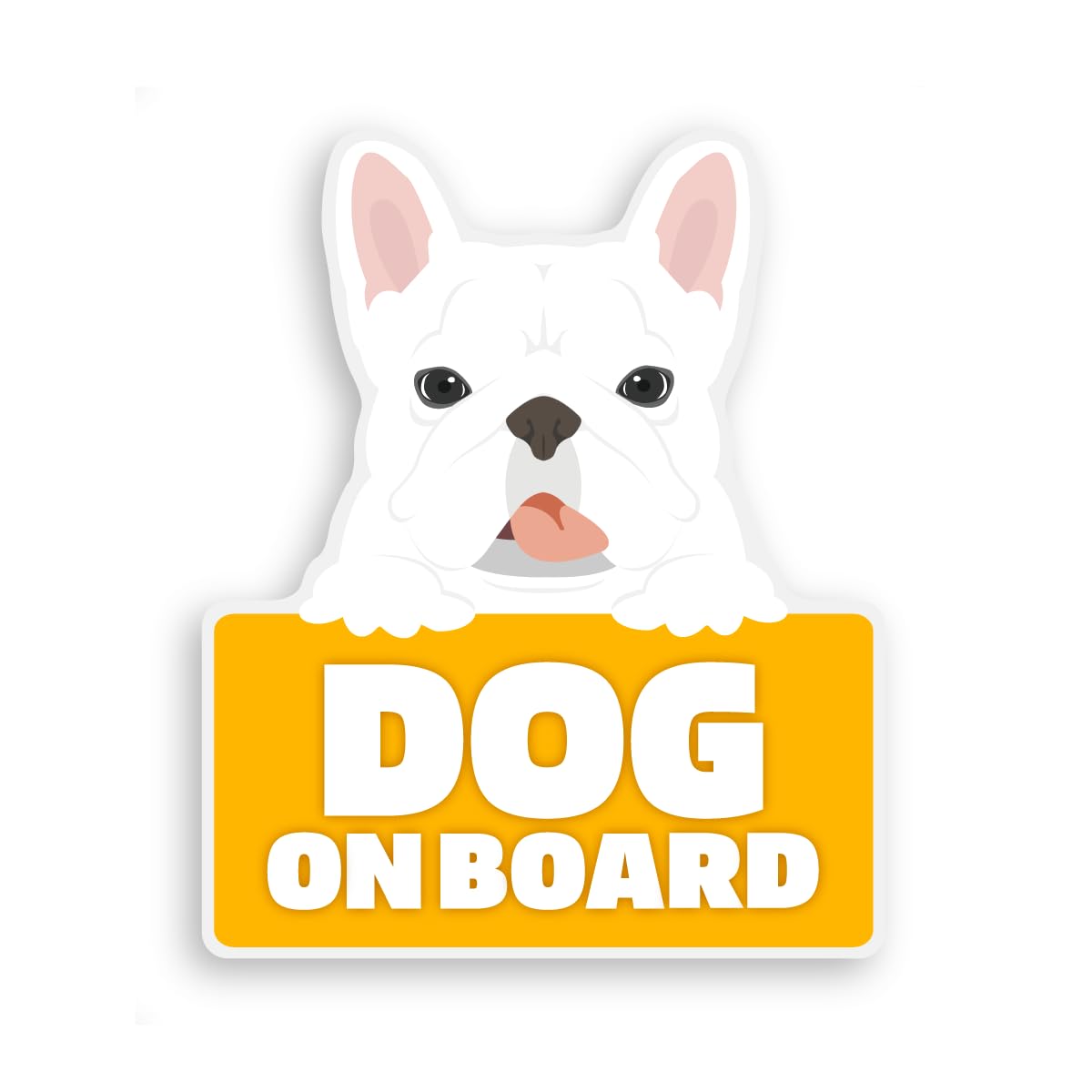 Takasu Shoten Dog Cat Car Magnet Car Sign Sticker Sticker Rear Dog Inker Cat Inker (French Bulldog B) One size
Takasu Shoten Dog Cat Car Magnet Car Sign Sticker Sticker Rear Dog Inker Cat Inker (French Bulldog B) One size