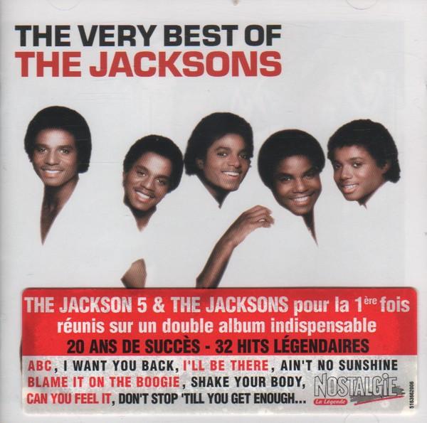 CD JACKSONS - The Very Best Of The Jacksons 5163662000 Epic 2004 Франция Соул/Фанк Б/У
CD JACKSONS - The Very Best Of The Jacksons 5163662000 Epic 2004 Франция Соул/Фанк Б/У