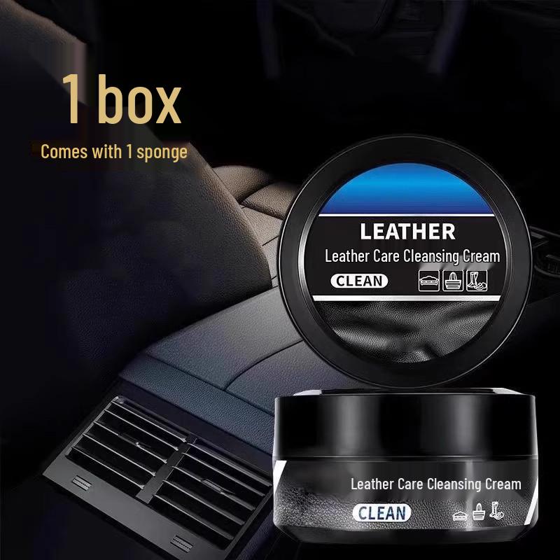 Shunyi Cream: Perfect for Car Leather Care, Renovation, Seat Maintenance, and Interior Polishing.
Shunyi Cream: Perfect for Car Leather Care, Renovation, Seat Maintenance, and Interior Polishing.