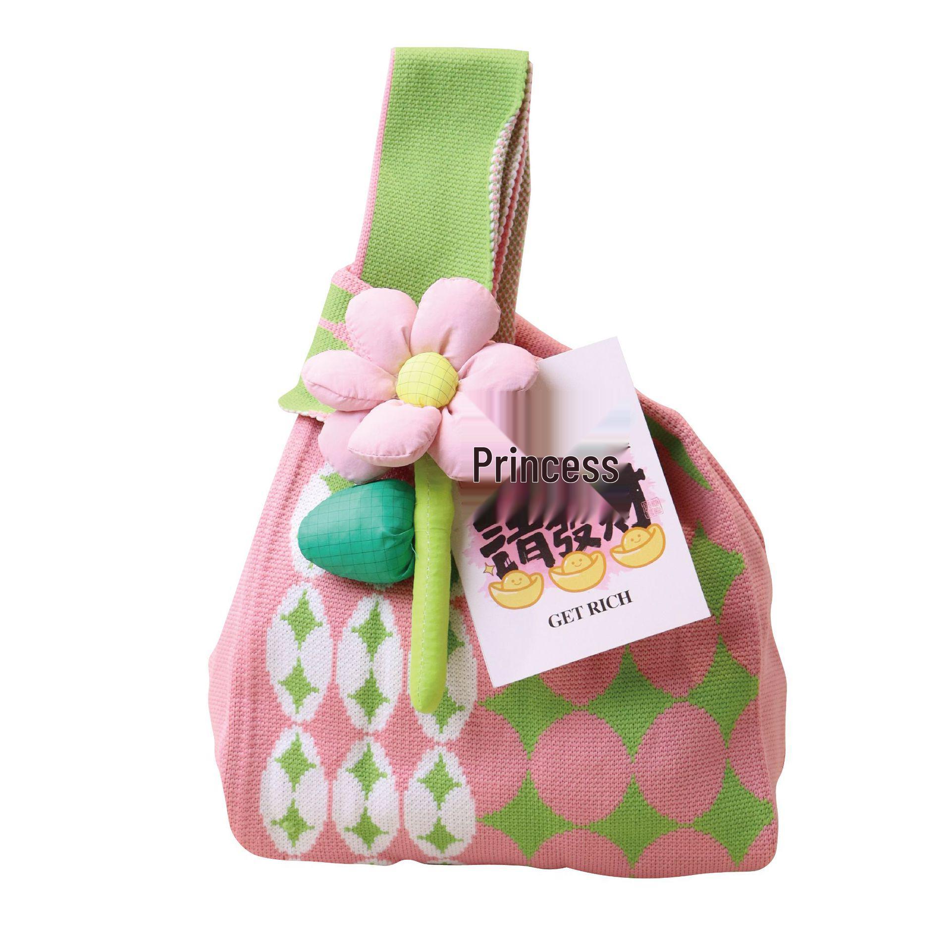Women s Day Goddess Festival Knitted Bag - Perfect Beauty Salon Opening or Company Gift for Employees and Customers
Women s Day Goddess Festival Knitted Bag - Perfect Beauty Salon Opening or Company Gift for Employees and Customers