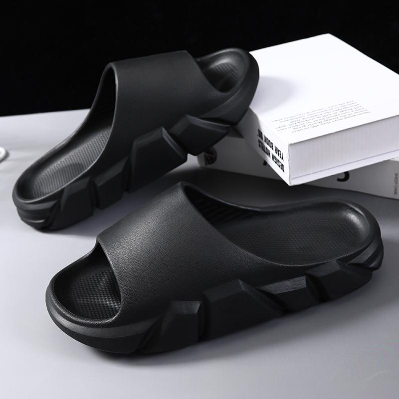 Fashion Men Slippers Indoor Outdoor Sandals Beach Soft Thick Sole Slides Casual Shoes Mens Flip-flops Home Bathroom Slippers
Fashion Men Slippers Indoor Outdoor Sandals Beach Soft Thick Sole Slides Casual Shoes Mens Flip-flops Home Bathroom Slippers