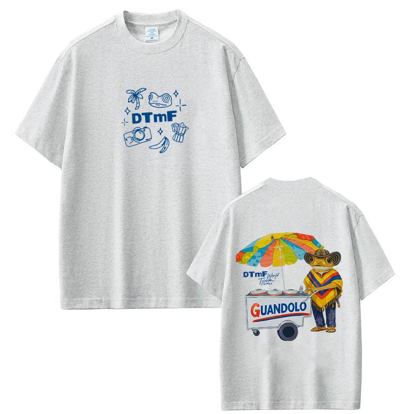 Rap Singer Bad Bunny Tshirt Should Take More Photos for 2026 DTMF World Tour Mens Womens Luxury Fashion Tops Street Wear Y2K 4XL
Rap Singer Bad Bunny Tshirt Should Take More Photos for 2026 DTMF World Tour Mens Womens Luxury Fashion Tops Street Wear Y2K 4XL