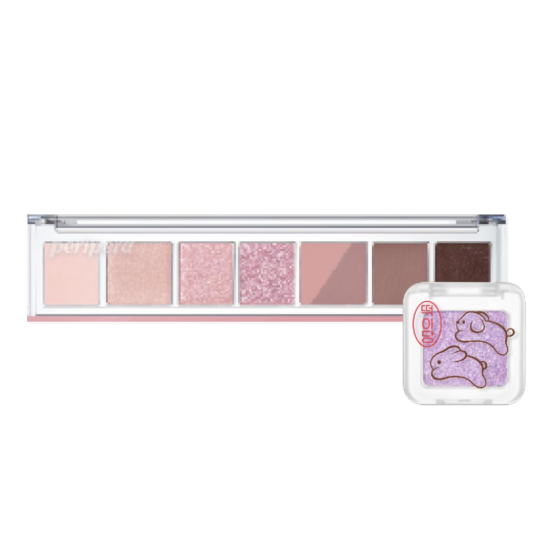 Peripera All Take Mood Palette Set (with eyeshadow) 1 06 Im Mauve Queen Around Here
Peripera All Take Mood Palette Set (with eyeshadow) 1 06 Im Mauve Queen Around Here