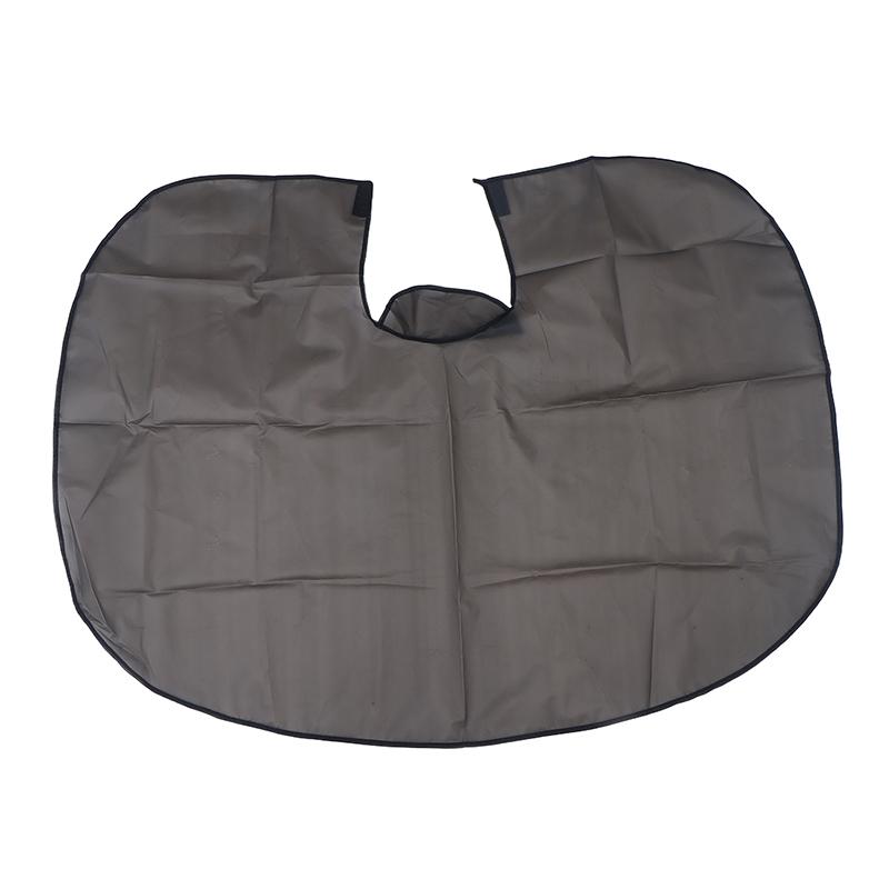 Professional Hairdressing Cape Short Length Adjustable Salon Barber Hair Cutting Cover Waterproof Apron For Home Salon Styling чорний
Professional Hairdressing Cape Short Length Adjustable Salon Barber Hair Cutting Cover Waterproof Apron For Home Salon Styling чорний
