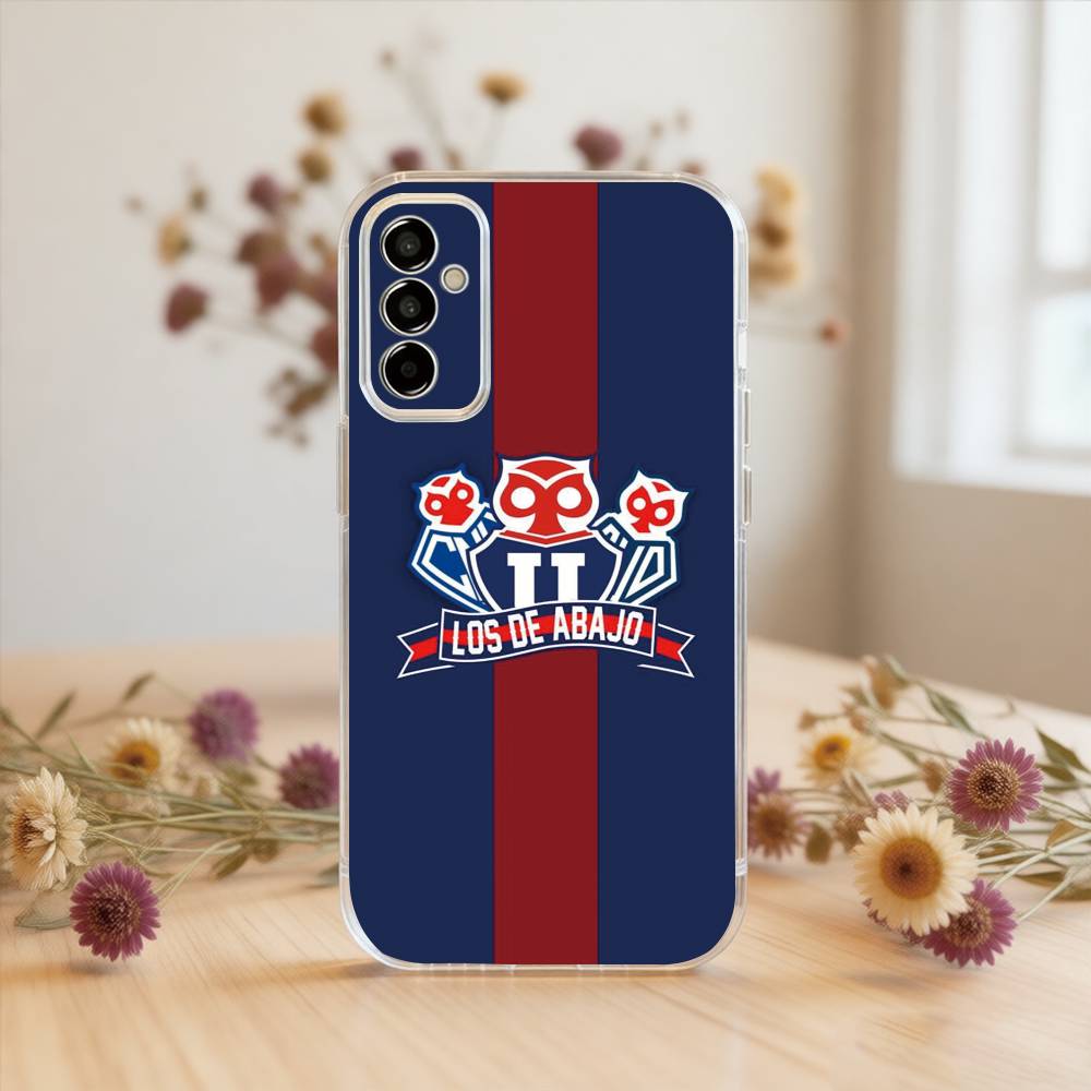 Club U-Universidad de C-Chile Phone Case For SamsungA10,12,20,21S,30,31,40,50,51,52,70,71 Transparent Cover Samsung a50 30s 50s
Club U-Universidad de C-Chile Phone Case For SamsungA10,12,20,21S,30,31,40,50,51,52,70,71 Transparent Cover Samsung a50 30s 50s
