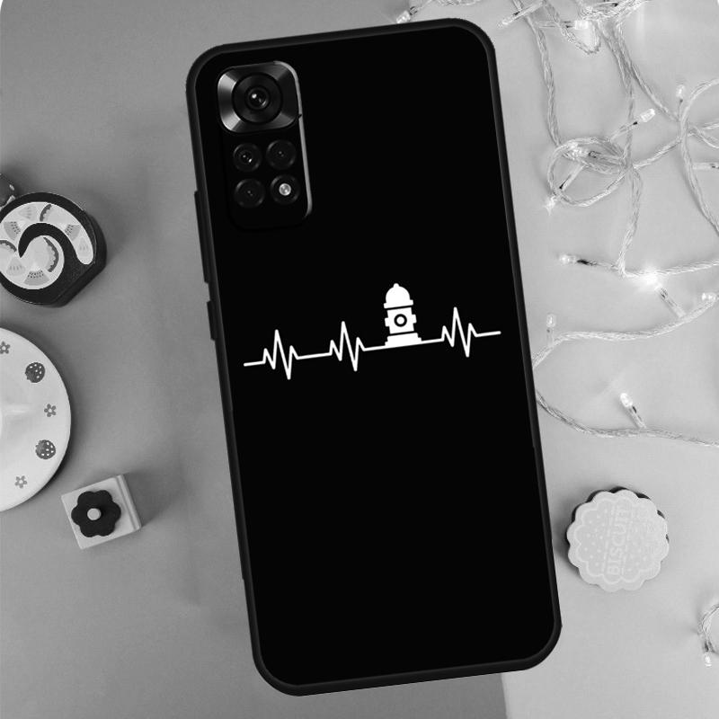 Firefighter Heroes Fireman Case For Xiaomi Redmi Note 13 Pro 14 9 10 11 12 9S 10S 11S 12S Redmi 14C 10C 12C 13C Cover Redmi Note 13ProPlus
Firefighter Heroes Fireman Case For Xiaomi Redmi Note 13 Pro 14 9 10 11 12 9S 10S 11S 12S Redmi 14C 10C 12C 13C Cover Redmi Note 13ProPlus