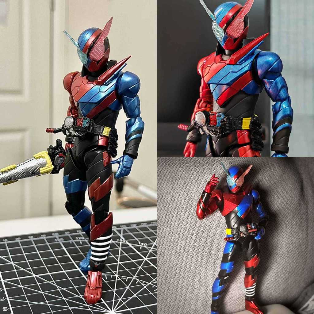 Articulated Action Figures Toys 15cm Collectible Figurines with Weapon Accessories Desk Ornament Gift NO.1
Articulated Action Figures Toys 15cm Collectible Figurines with Weapon Accessories Desk Ornament Gift NO.1