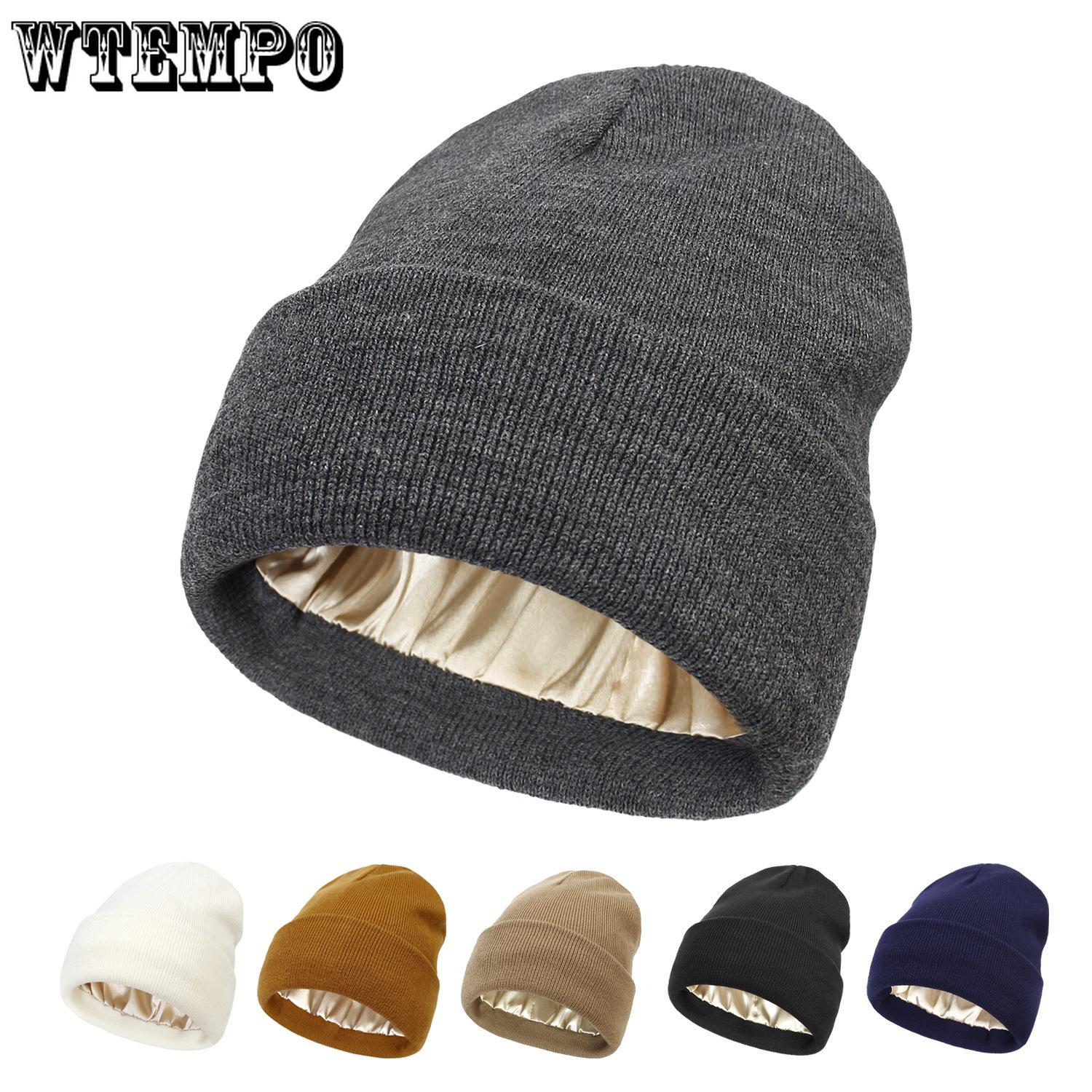 New Autumn and Winter Hats for Women Protective Hairstyles Warm Knit Hats сірий колір
New Autumn and Winter Hats for Women Protective Hairstyles Warm Knit Hats сірий колір