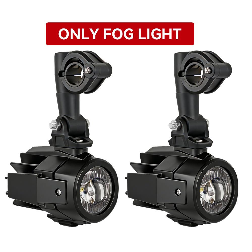 2pcs Motorcycle Auxiliary Light fog light Brighter Lamp 40W Driving Light Kit Headlight for BMW R1200GS F800GS F700GS F650 K1600
2pcs Motorcycle Auxiliary Light fog light Brighter Lamp 40W Driving Light Kit Headlight for BMW R1200GS F800GS F700GS F650 K1600