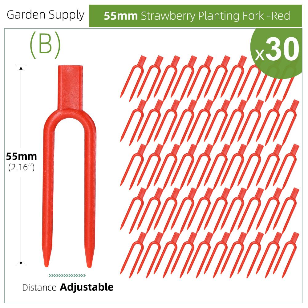30 шт. Держатель для ползучих стеблей растений 55/65 мм Садовая вилка для посадки арбузов Клубничный фиксирующий зажим Многоразовый держатель для лозы
30 шт. Держатель для ползучих стеблей растений 55/65 мм Садовая вилка для посадки арбузов Клубничный фиксирующий зажим Многоразовый держатель для лозы