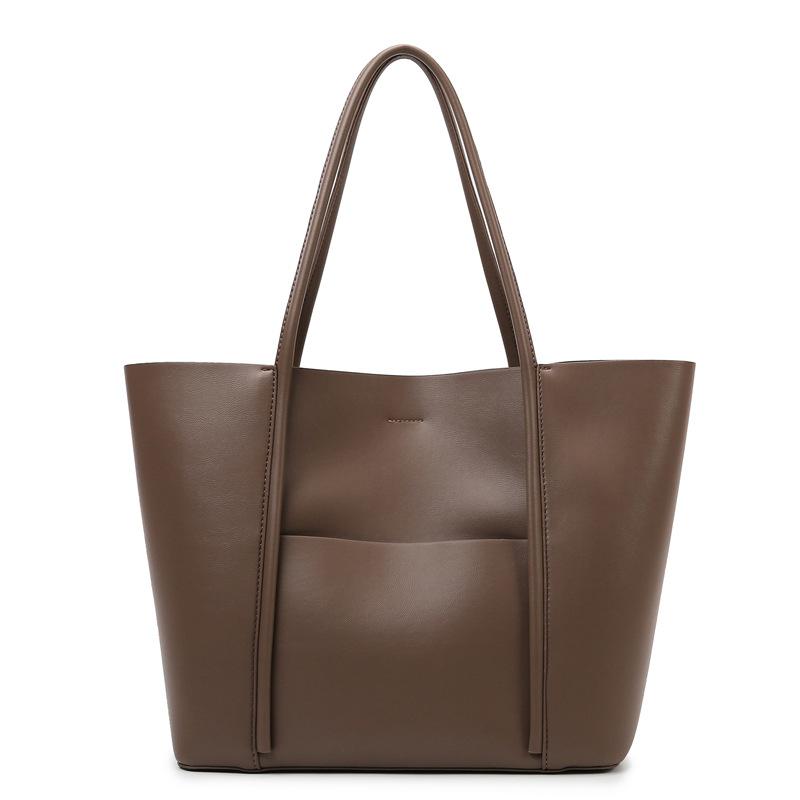 Tote bag new high-end women s bag large-capacity casual child and mother bag fashionable and simple shoulder bag women хаки
Tote bag new high-end women s bag large-capacity casual child and mother bag fashionable and simple shoulder bag women хаки