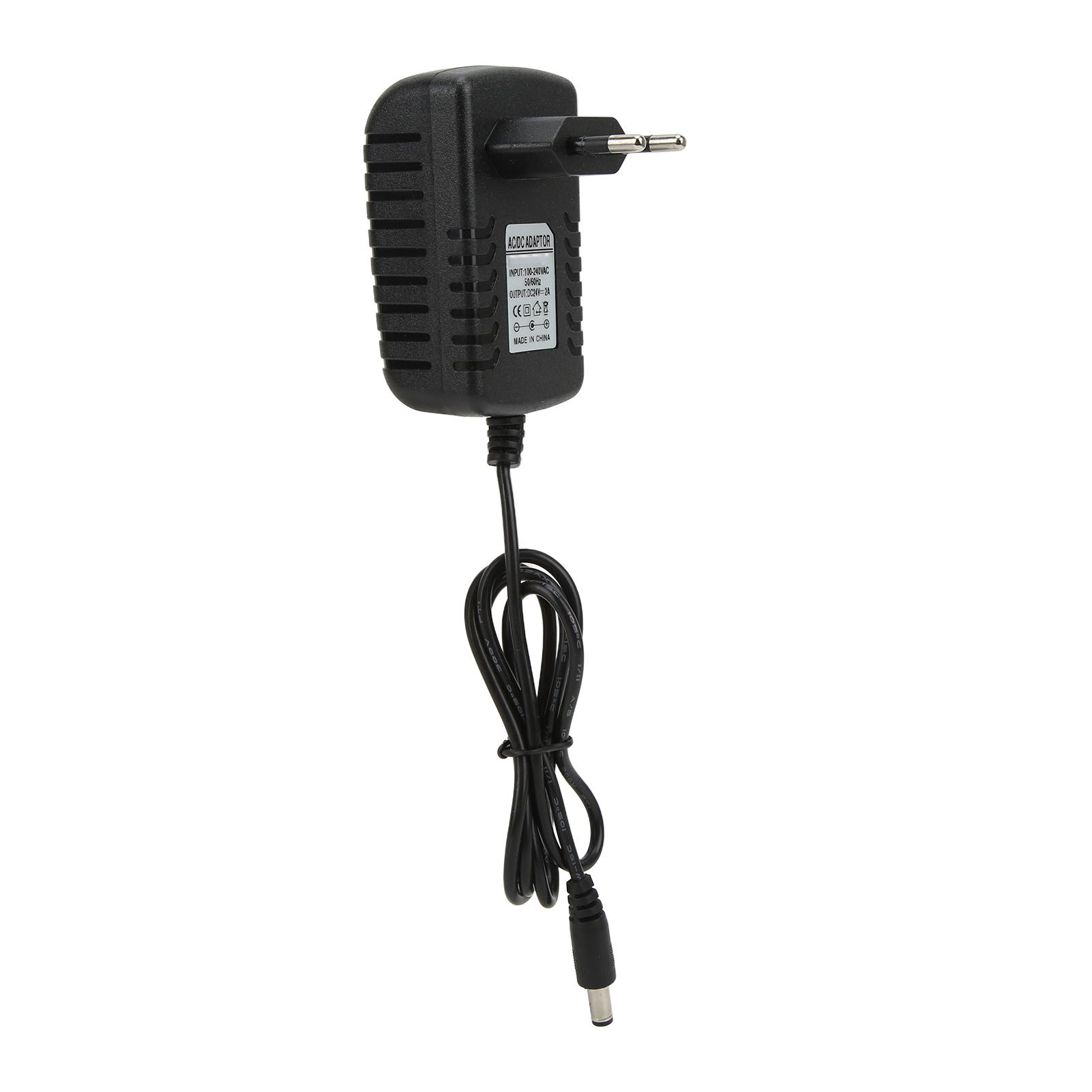 24V Power Supply Output DC 2A AC Input Voltage 50 60Hz Insulation Constant Current Functions
24V Power Supply Output DC 2A AC Input Voltage 50 60Hz Insulation Constant Current Functions