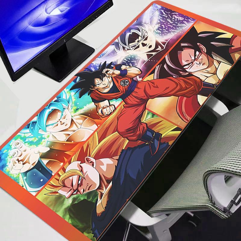 Gaming Mouse Pad Dragon Ball Z DBZ Large Computer Mousepad Desk Mat PC Anime Carpet Keyboard Gamer Accessories Table Durable 30x60x0.2cm
Gaming Mouse Pad Dragon Ball Z DBZ Large Computer Mousepad Desk Mat PC Anime Carpet Keyboard Gamer Accessories Table Durable 30x60x0.2cm