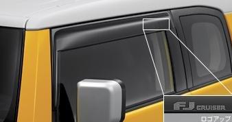 Toyota 08611-35170 FJ CRUISER FJ Cruiser GSJ15W Боковой козырек, широкий тип для автофургона
Toyota 08611-35170 FJ CRUISER FJ Cruiser GSJ15W Боковой козырек, широкий тип для автофургона