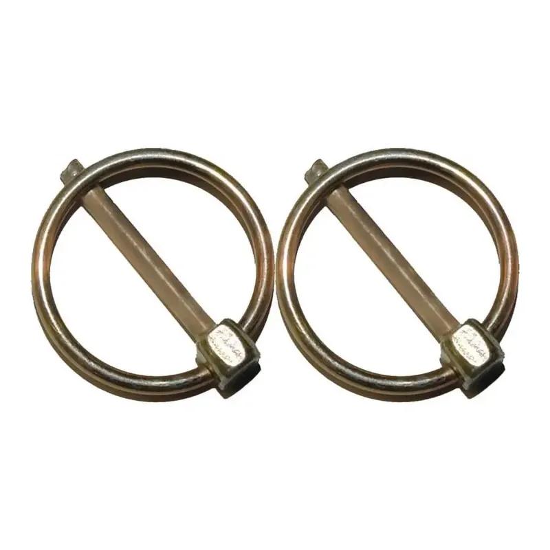 Sway Bar Disconnect Snapper Pin Set Replace RE1198 Gen II for 84-06 Jeep Cherokee XJ, Grand Cherokee ZJ, Wrangler TJ & Unlimited
Sway Bar Disconnect Snapper Pin Set Replace RE1198 Gen II for 84-06 Jeep Cherokee XJ, Grand Cherokee ZJ, Wrangler TJ & Unlimited