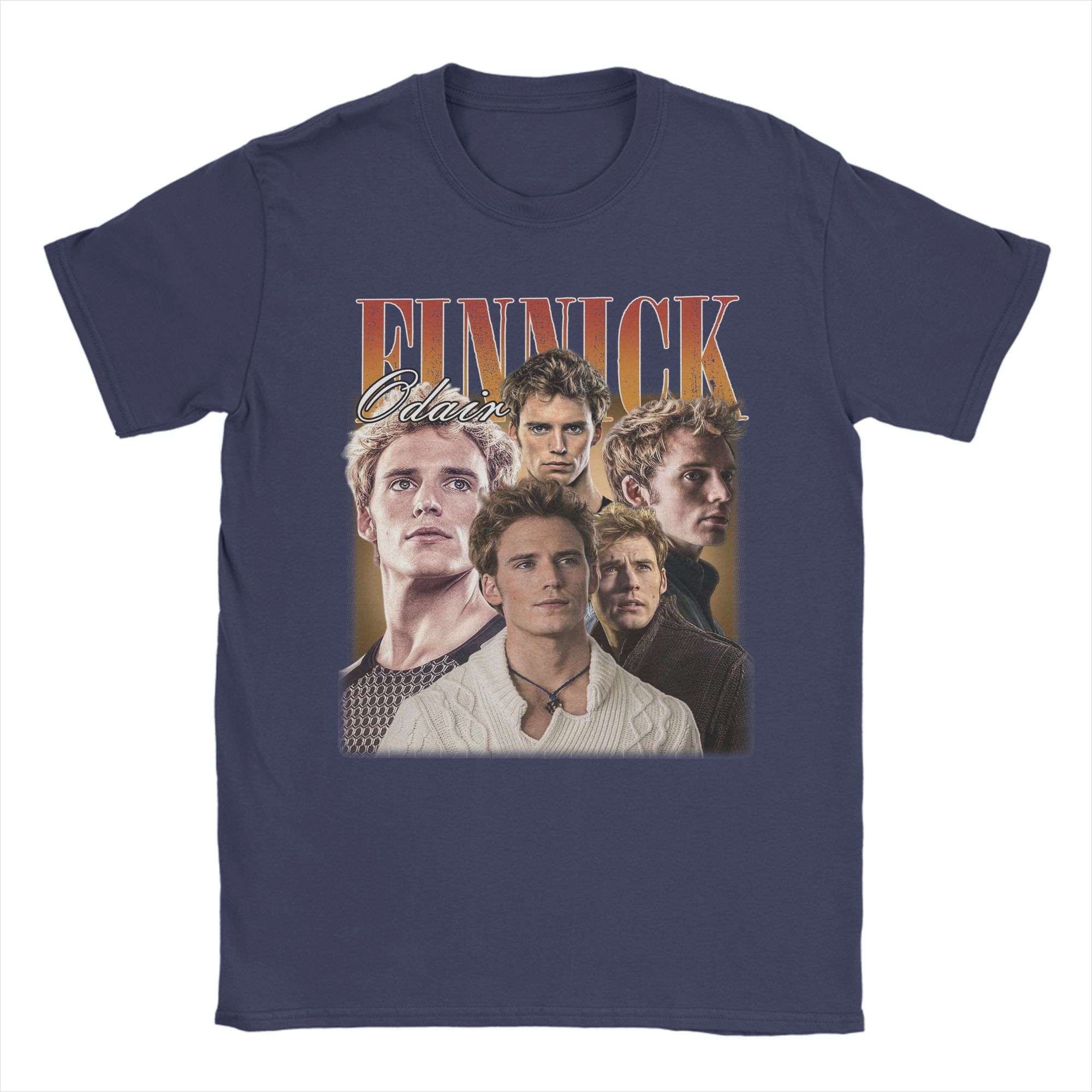 The Hunger Games Finnick Odair T Shirts Men 100 Cotton Amazing TShirts Round Collar Tee Shirt Short Sleeve Tops New Arrival 3XL
The Hunger Games Finnick Odair T Shirts Men 100 Cotton Amazing TShirts Round Collar Tee Shirt Short Sleeve Tops New Arrival 3XL