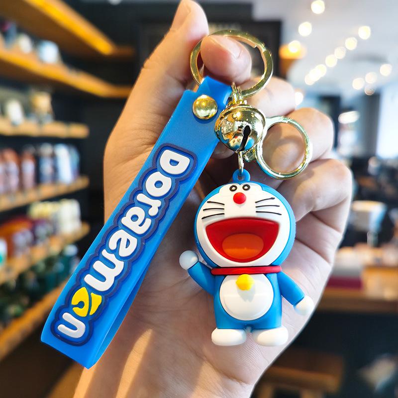 Dingdang Cat Keychain Couple Backpack Hanging Decorations Creative Car Accessories Keychain Figurine Fashion Toys Anime Cartoon
Dingdang Cat Keychain Couple Backpack Hanging Decorations Creative Car Accessories Keychain Figurine Fashion Toys Anime Cartoon