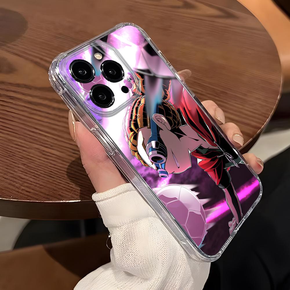 Inazuma Eleven Hot Anime Phone Case For IPhone 17 Pro Max 16 15 14 Pro Max 13 11 Xs Xr 8 7Plus Transparent Cover iPhone 12 Pro
Inazuma Eleven Hot Anime Phone Case For IPhone 17 Pro Max 16 15 14 Pro Max 13 11 Xs Xr 8 7Plus Transparent Cover iPhone 12 Pro