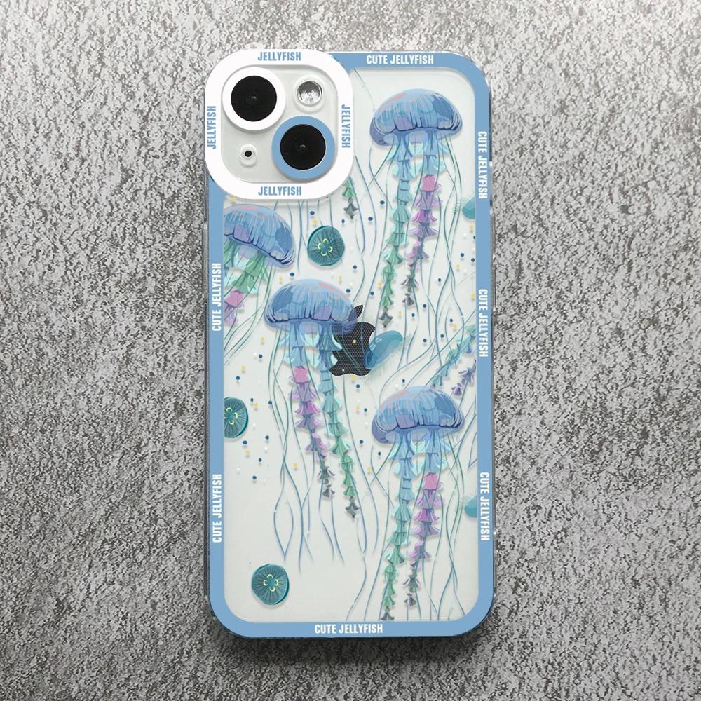 Забавный Мультяшный Медуза Чехол для Телефона Для iPhone 17 16 15 14 13 12 11 Pro Max Mini Plus 7 8 Air Ударопрочный Прозрачный Мягкий Чехол iPhone 13 Mini
Забавный Мультяшный Медуза Чехол для Телефона Для iPhone 17 16 15 14 13 12 11 Pro Max Mini Plus 7 8 Air Ударопрочный Прозрачный Мягкий Чехол iPhone 13 Mini