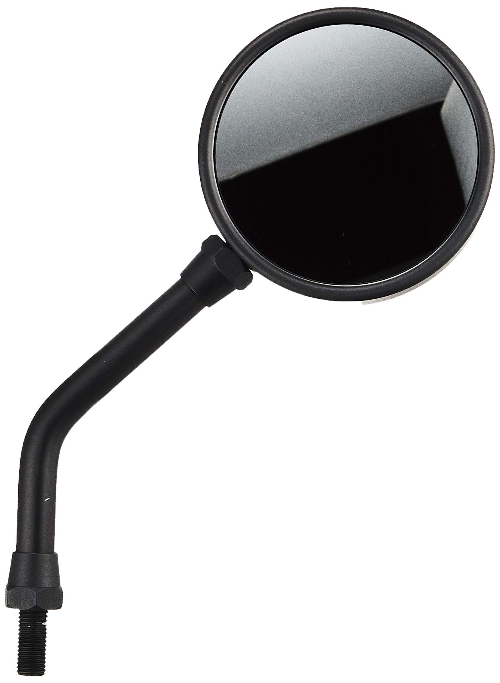 POSH FAITH Motorcycle Machined Z2 Type Mirror 10mm Matte 1 Mirror, (Unisex), (Clockwise Thread), Black, Piece, 031580-26
POSH FAITH Motorcycle Machined Z2 Type Mirror 10mm Matte 1 Mirror, (Unisex), (Clockwise Thread), Black, Piece, 031580-26