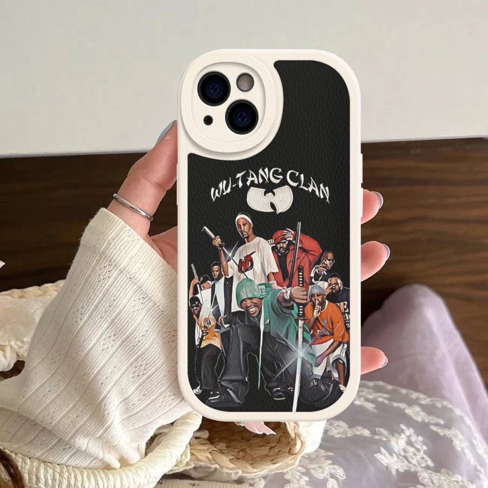 W-wu T-tang Clan Hip-hop Music Group Phone Cover For IPhone 11 12 13 14 15 16 Pro Max Mini Plus Soft Leather Case iphone 13promax
W-wu T-tang Clan Hip-hop Music Group Phone Cover For IPhone 11 12 13 14 15 16 Pro Max Mini Plus Soft Leather Case iphone 13promax