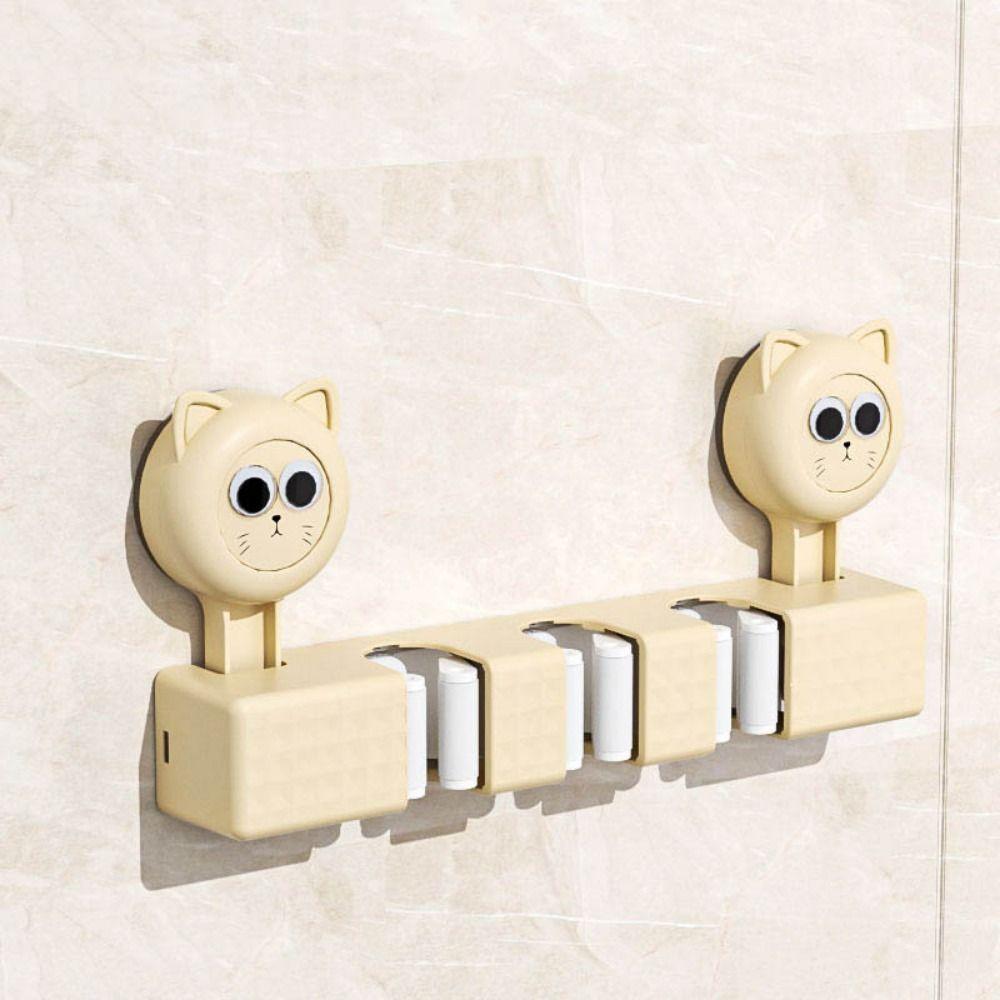 Wall Mounted Suction Cup Mop Clamp Plastic Mop Clip Rack Creative Broom Hanger Bathroom прозрачный/серый
Wall Mounted Suction Cup Mop Clamp Plastic Mop Clip Rack Creative Broom Hanger Bathroom прозрачный/серый