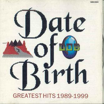 CD DATE OF BIRTH - Greatest Hits 1989-1999 H00U20014 KITTY Japan Pop Used
CD DATE OF BIRTH - Greatest Hits 1989-1999 H00U20014 KITTY Japan Pop Used