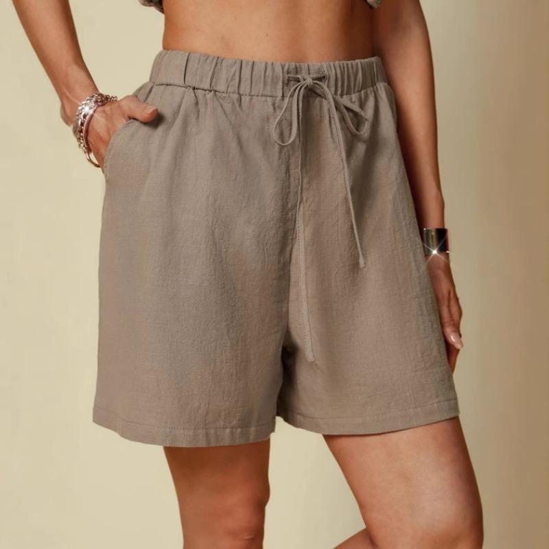 Summer Women s Casual Shorts Solid Color Short Pants Loose Shorts Outdoor Streetwear S хакі
Summer Women s Casual Shorts Solid Color Short Pants Loose Shorts Outdoor Streetwear S хакі