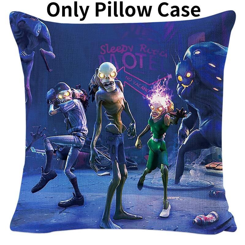 Pillow Cover Case Christmas Halloween Pattern Living Room Decoration Style B
Pillow Cover Case Christmas Halloween Pattern Living Room Decoration Style B