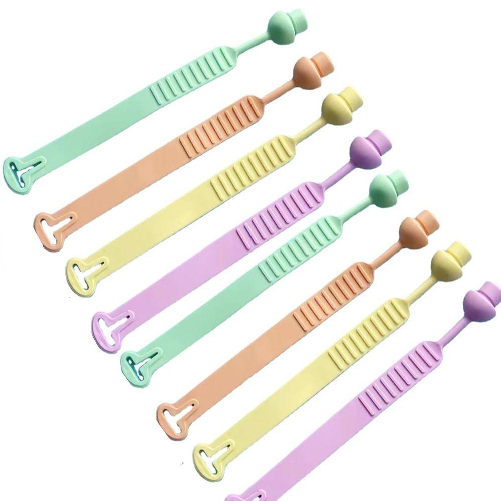 12 Pcs Support Bathroom Mushroom Shape Offices Cover Handle Silicone Lid Toilet Seat Lifter
12 Pcs Support Bathroom Mushroom Shape Offices Cover Handle Silicone Lid Toilet Seat Lifter