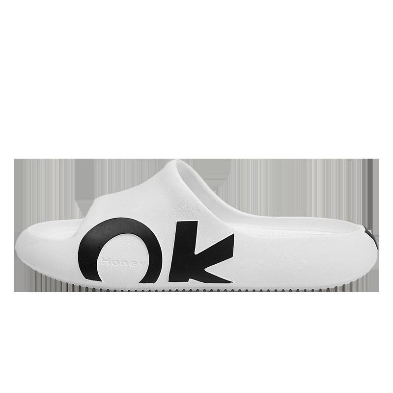 2024 Slippers Plus Size Summer Slippers Stepping on Feel Soft Sole Flip Flops Men s Beach Cool Plus Size Slippers 40-41 белый
2024 Slippers Plus Size Summer Slippers Stepping on Feel Soft Sole Flip Flops Men s Beach Cool Plus Size Slippers 40-41 белый