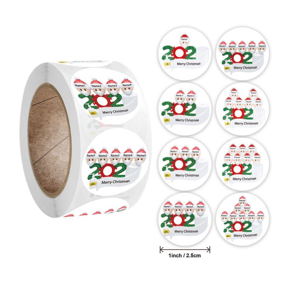 Supplies Envelope Packaging Family Seal Labels Adhesive Sticker Christmas Stickers Merry Christmas
Supplies Envelope Packaging Family Seal Labels Adhesive Sticker Christmas Stickers Merry Christmas