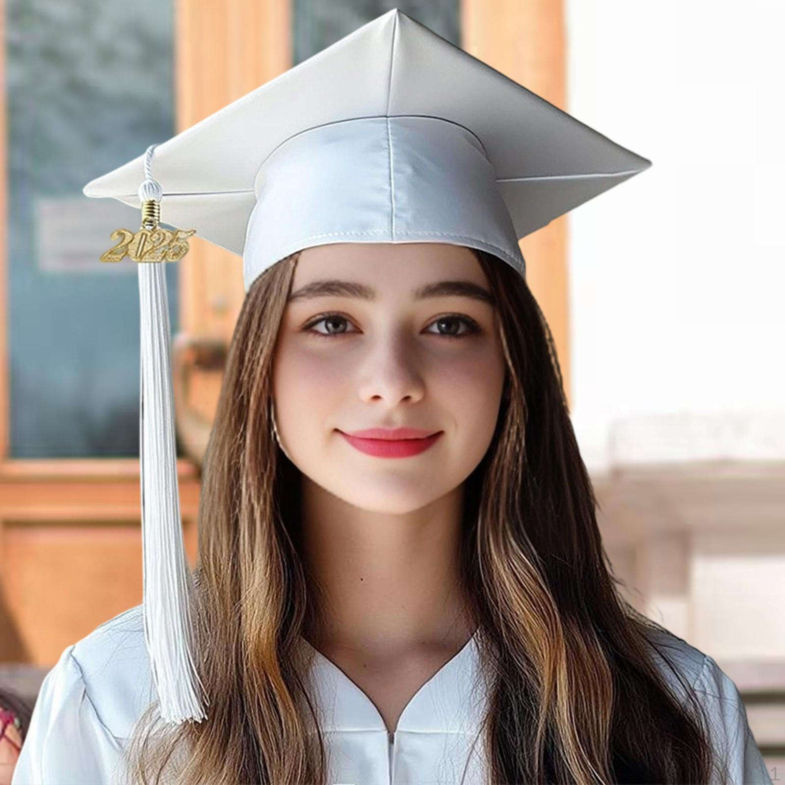 Костюм бакалавра для святкування випускного, унісекс білий
Костюм бакалавра для святкування випускного, унісекс білий