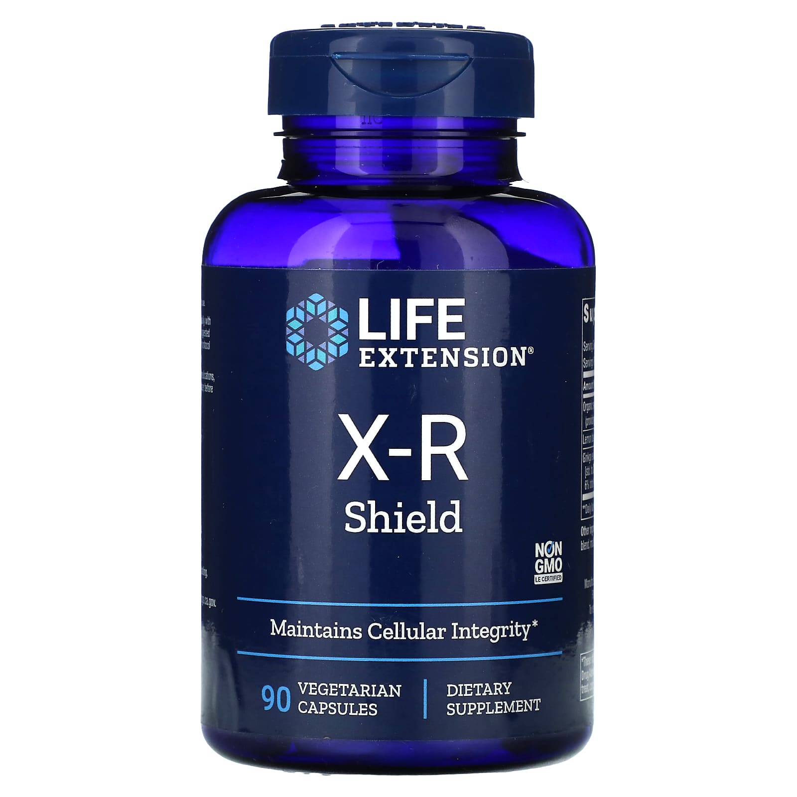 Xr Shield, 90 Veggie Capsules
Xr Shield, 90 Veggie Capsules