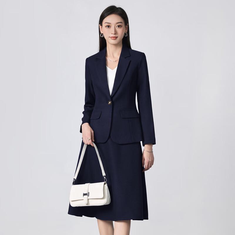 Tuluoman Women s Professional Suit & Skirt Set S
Tuluoman Women s Professional Suit & Skirt Set S