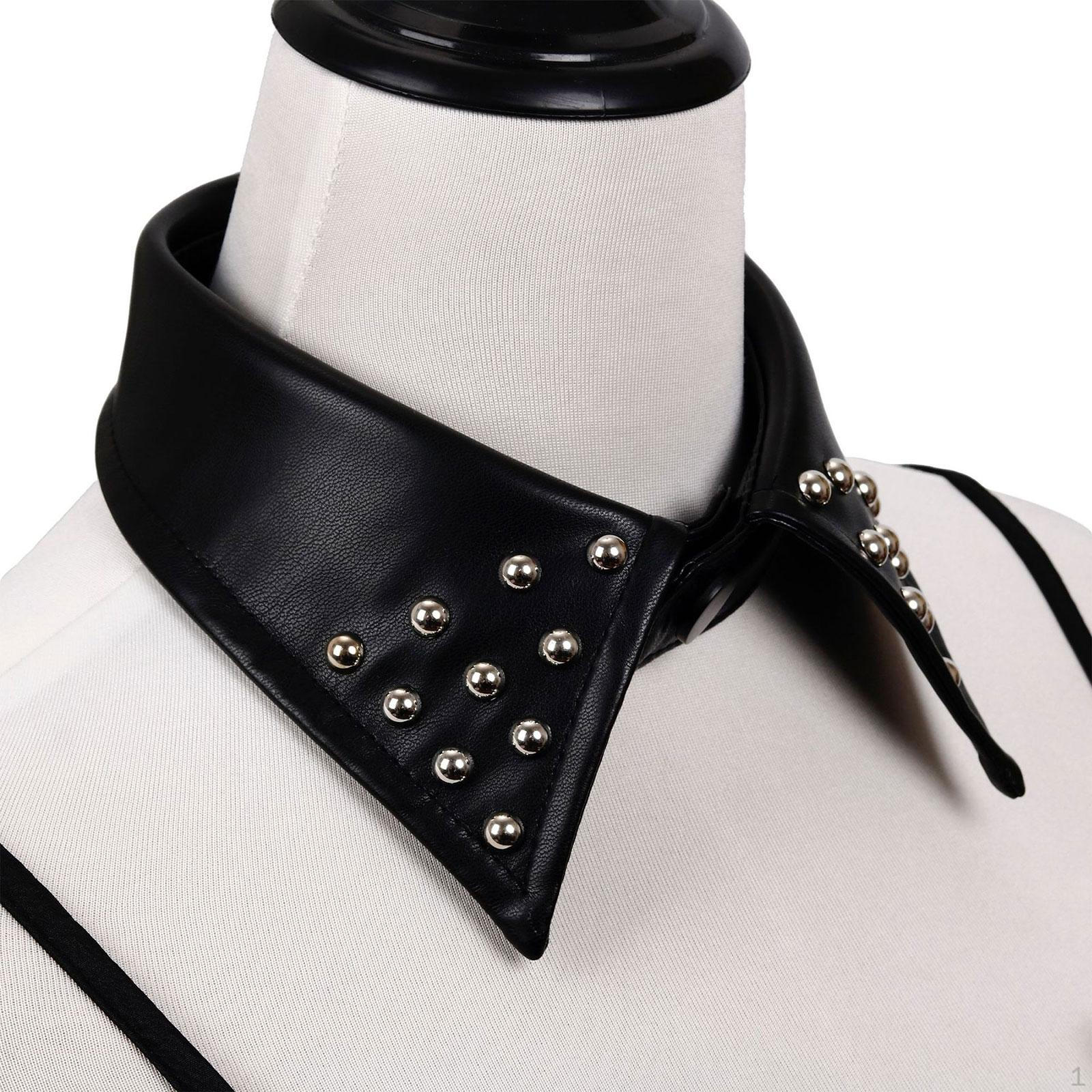 Поддельный оборок Готический чокер для одежды Блузка Одежда Свитеры Вечеринка Style A
Поддельный оборок Готический чокер для одежды Блузка Одежда Свитеры Вечеринка Style A