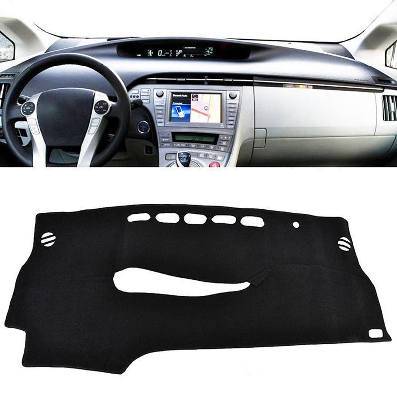 Auto Dashboard Cover Mat Pad Trument Sunshield Carpet For Toyota Prius XW30 2010 2011 2012 2013 2014 2015 Anti-UV Accessories Black(Red Edge)
Auto Dashboard Cover Mat Pad Trument Sunshield Carpet For Toyota Prius XW30 2010 2011 2012 2013 2014 2015 Anti-UV Accessories Black(Red Edge)