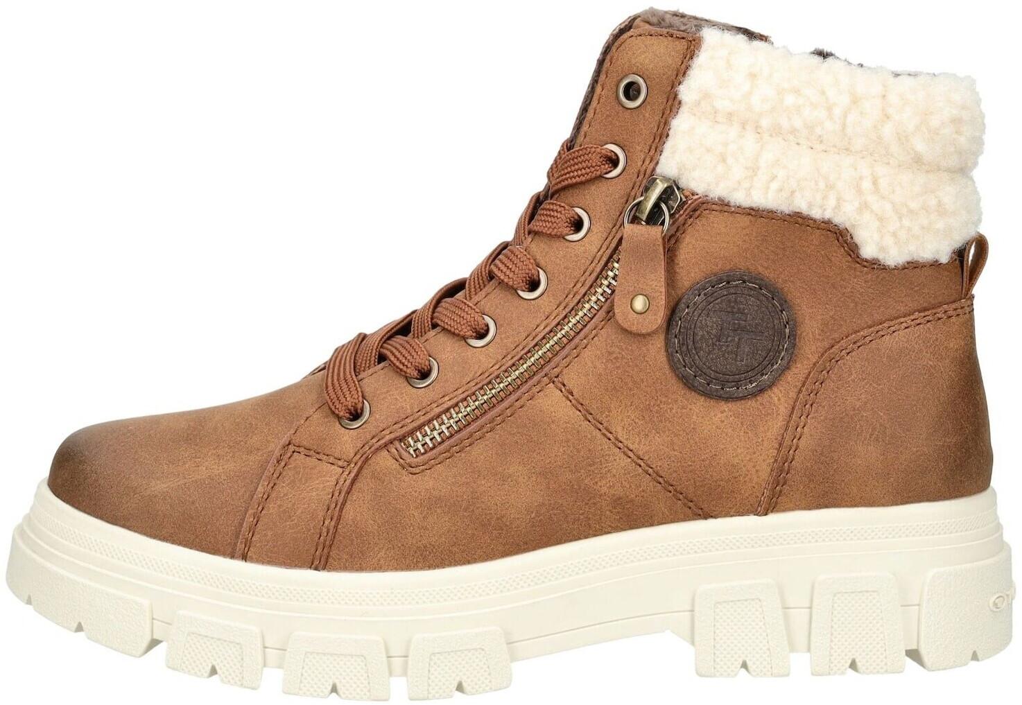 Ботинки Tom Tailor Lederimitat Textil Stiefelette cognac 36
Ботинки Tom Tailor Lederimitat Textil Stiefelette cognac 36