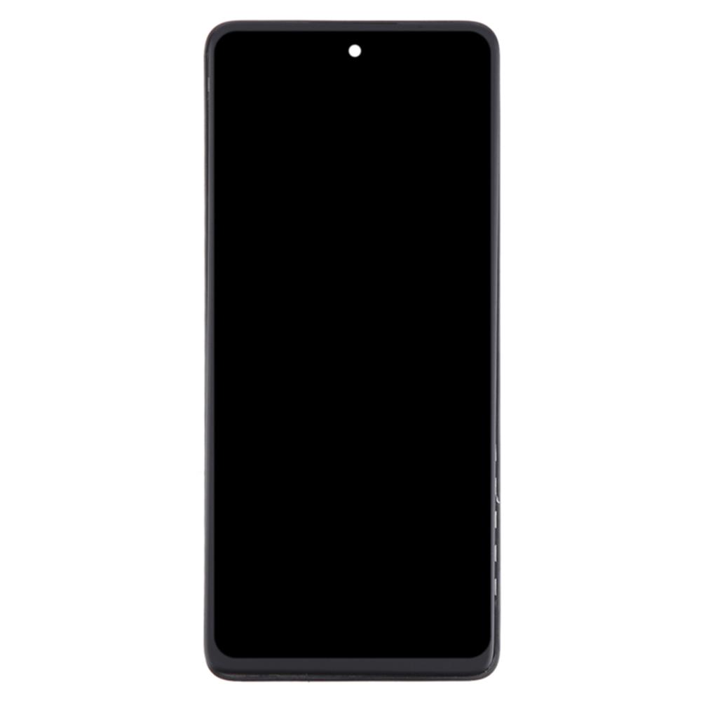 For TCL 50 SE Grade C LCD Screen and Digitizer Assembly+Frame Part (Without Logo) Type A
For TCL 50 SE Grade C LCD Screen and Digitizer Assembly+Frame Part (Without Logo) Type A