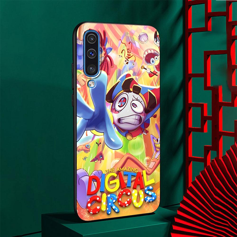 The Amazing Digital Circus Case for Samsung Galaxy A03 A04s A20 A30 A20e A70 A70s A50 A40 A30s A50s A20s TPU Black Phone Cover Samsung A10
The Amazing Digital Circus Case for Samsung Galaxy A03 A04s A20 A30 A20e A70 A70s A50 A40 A30s A50s A20s TPU Black Phone Cover Samsung A10