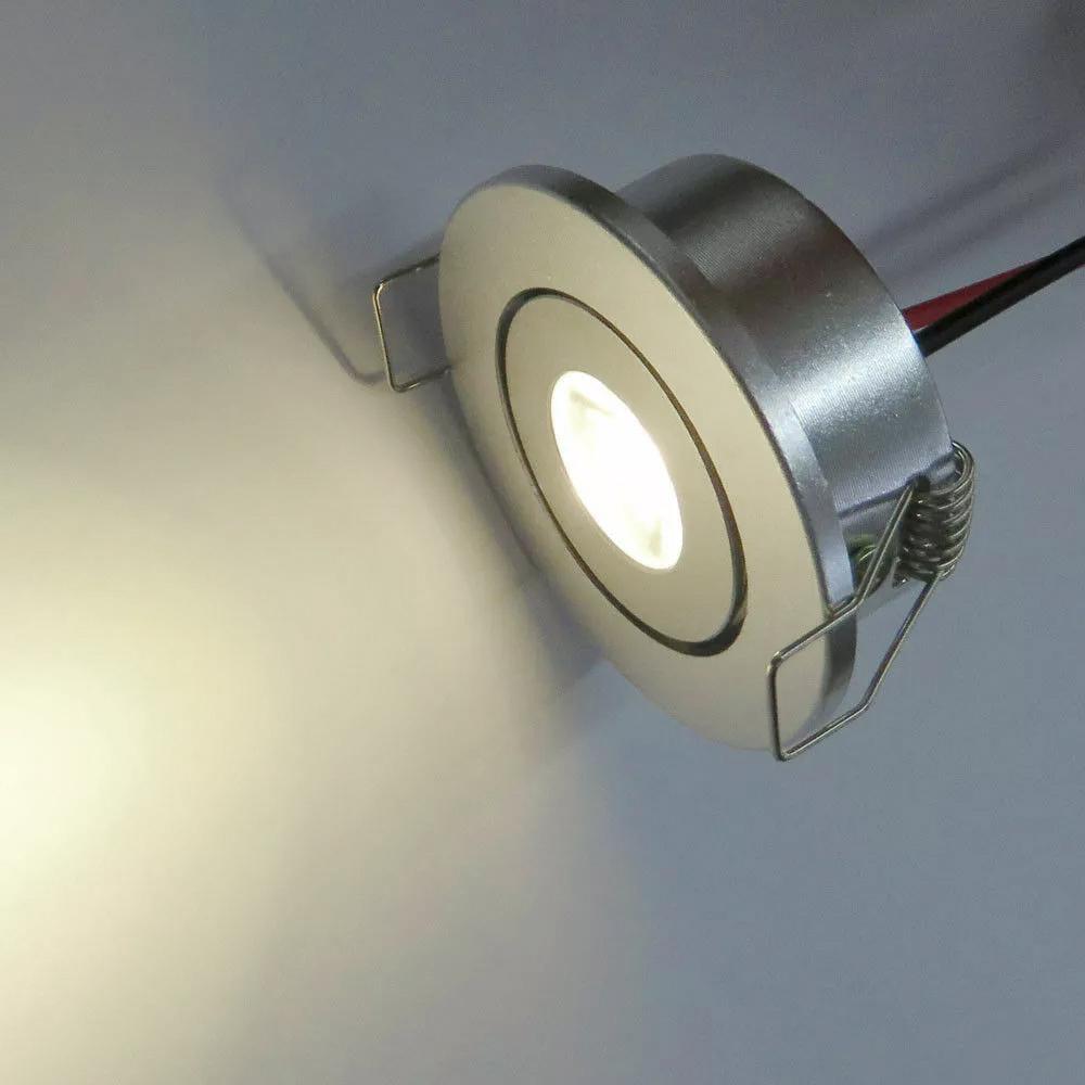 Mini 1w Led Downlight 52mm 2inch Ac85-265v Ac220v Recessed 6000k 4000k 3000k For-bedroom Living Room With/driver Decorative Bulb
Mini 1w Led Downlight 52mm 2inch Ac85-265v Ac220v Recessed 6000k 4000k 3000k For-bedroom Living Room With/driver Decorative Bulb