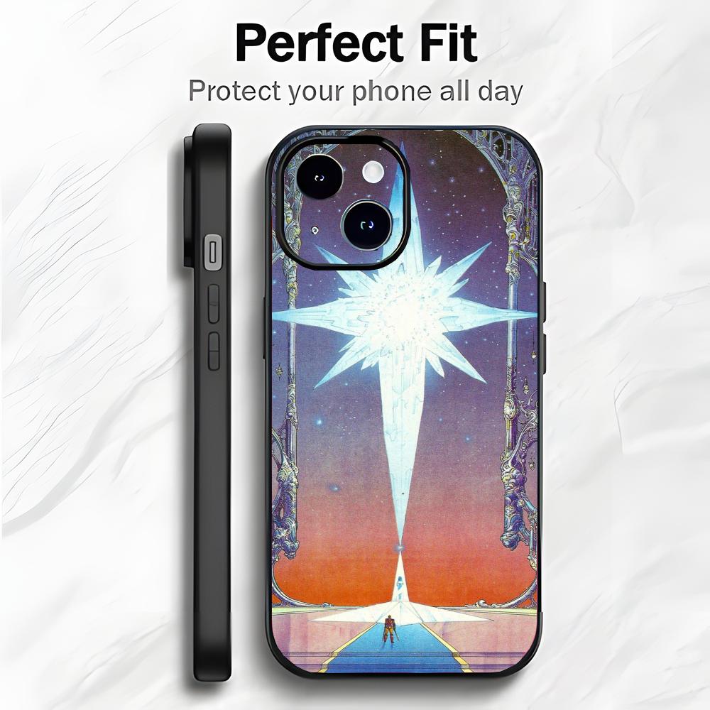 Moebius Comic Art J-Jean Giraud Phone Case Phone Case Soft Packaging Lightweight For iPhone17 16 15 14 13ProMax iphone17air
Moebius Comic Art J-Jean Giraud Phone Case Phone Case Soft Packaging Lightweight For iPhone17 16 15 14 13ProMax iphone17air
