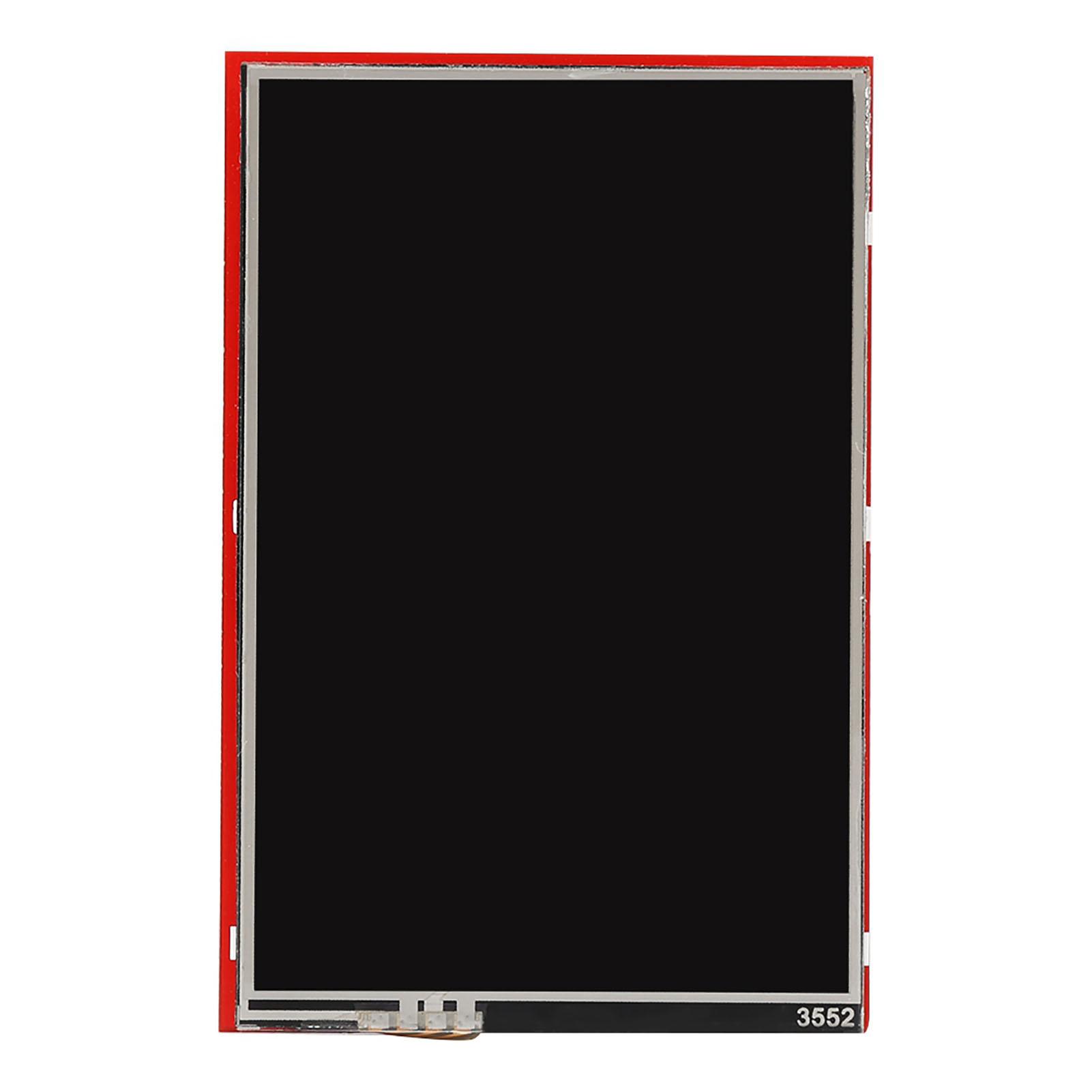 3.5-дюймовий TFT LCD сенсорний екранний модуль 480 X320 для плати
3.5-дюймовий TFT LCD сенсорний екранний модуль 480 X320 для плати