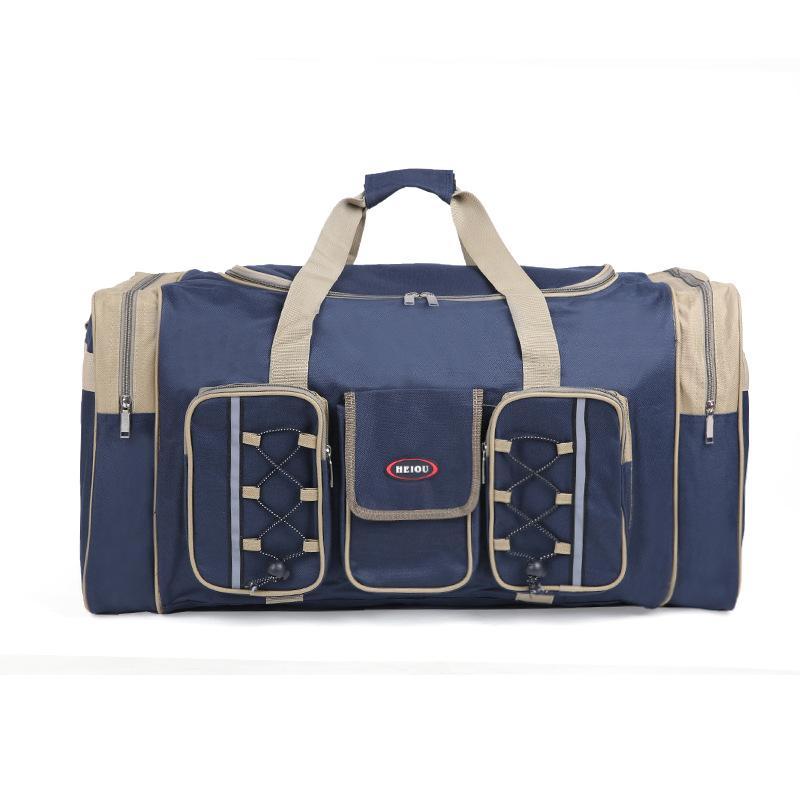 Большая вместительная сумка для путешествий на короткие расстояния, ручная сумка, складная дорожная сумка для дальних поездок, багажная сумка, водонепроницаемая багажная сумка 60*33*34CM синий
Большая вместительная сумка для путешествий на короткие расстояния, ручная сумка, складная дорожная сумка для дальних поездок, багажная сумка, водонепроницаемая багажная сумка 60*33*34CM синий