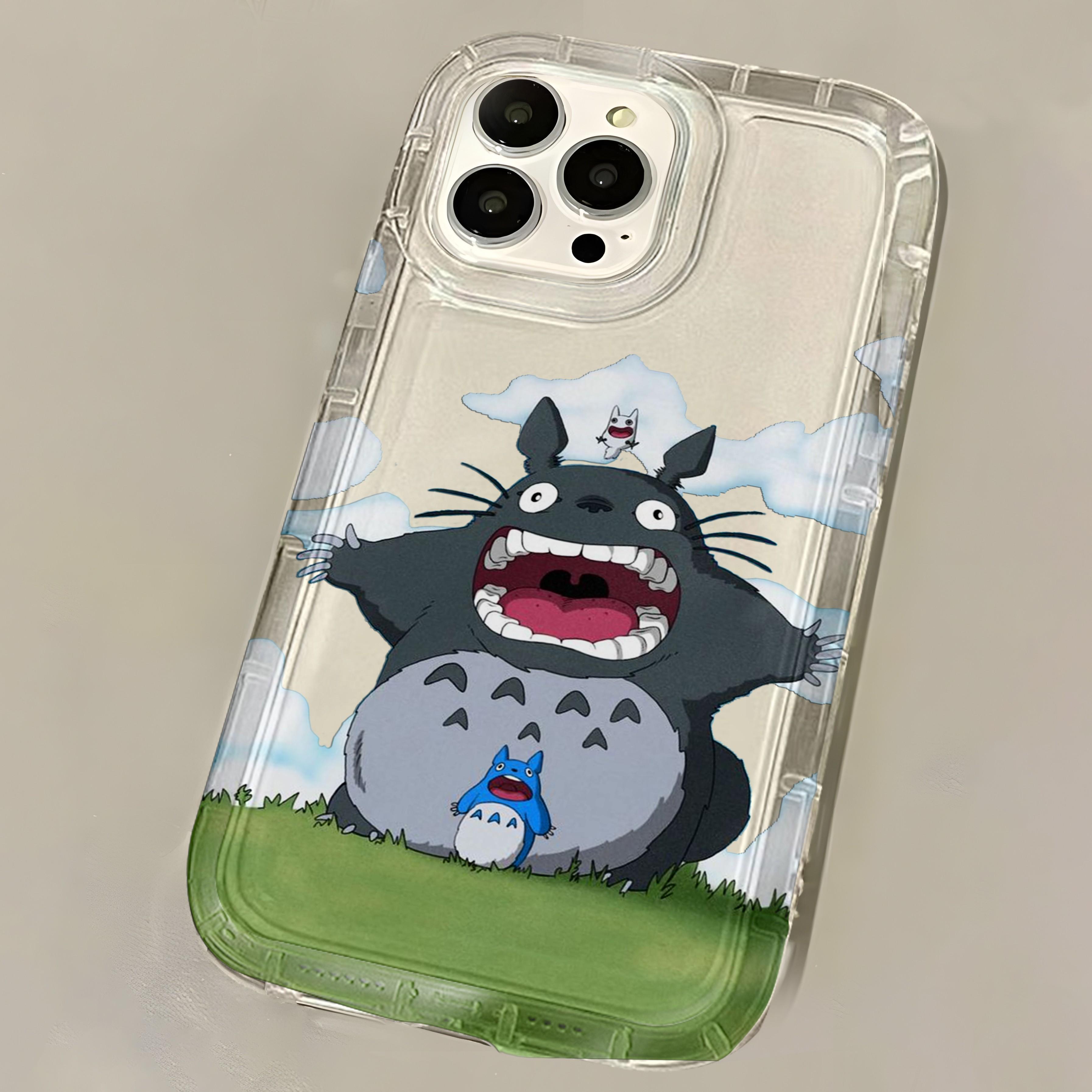 Cartoon black shadow cute cat Phone Case for iPhone 17 16e 16 15 14 13 12 11 Pro Max 7 8 Plus totoros Anti Fall Clear Back Cover iPhone XSMax
Cartoon black shadow cute cat Phone Case for iPhone 17 16e 16 15 14 13 12 11 Pro Max 7 8 Plus totoros Anti Fall Clear Back Cover iPhone XSMax