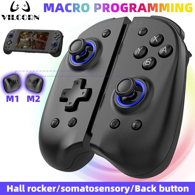 Беспроводной джойстик для Nintendo Switch/Oled/Lite RGB Joy Controller L/R с программируемым 6-осевым гироскопом и турбо-вибрацией, индивидуальный джойстик
Беспроводной джойстик для Nintendo Switch/Oled/Lite RGB Joy Controller L/R с программируемым 6-осевым гироскопом и турбо-вибрацией, индивидуальный джойстик