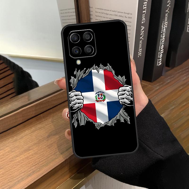 Dominican Republic Flag Case For Samsung Galaxy M31 M21 M11 M20 M23 M54 M14 M34 M13 M52 M32 M12 M16 M36 M56 M15 M55 Samsung M55
Dominican Republic Flag Case For Samsung Galaxy M31 M21 M11 M20 M23 M54 M14 M34 M13 M52 M32 M12 M16 M36 M56 M15 M55 Samsung M55